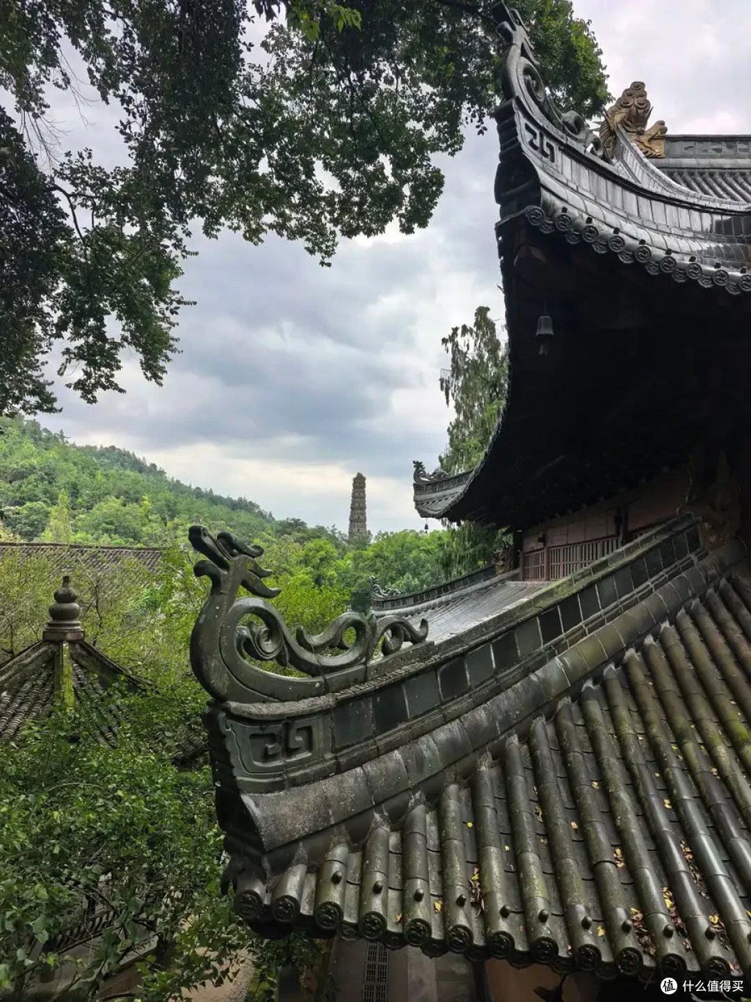 古寺听禅，仙山望云，古城寻味-台州行流水记-2026.09