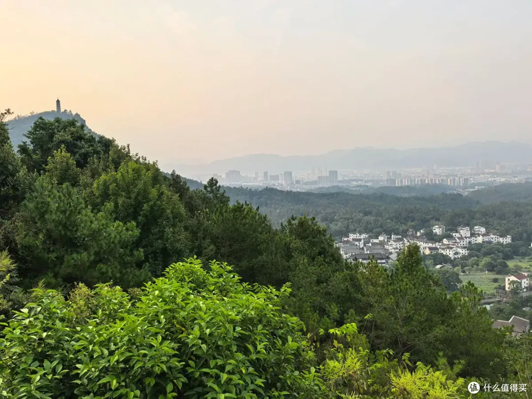 古寺听禅，仙山望云，古城寻味-台州行流水记-2026.09