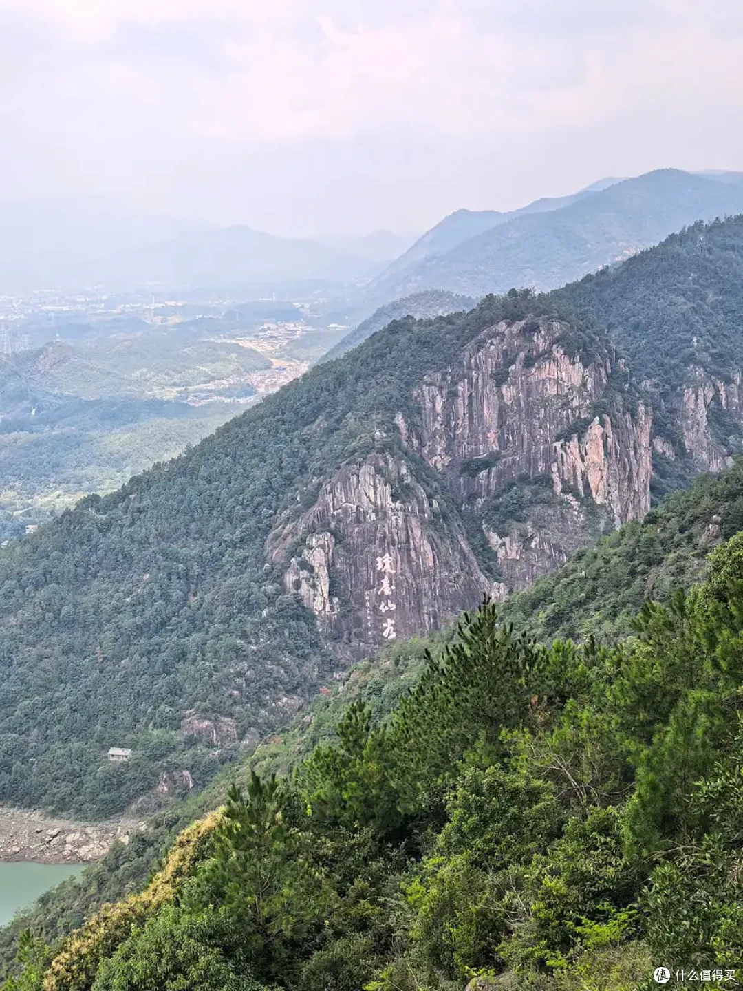 古寺听禅，仙山望云，古城寻味-台州行流水记-2026.09