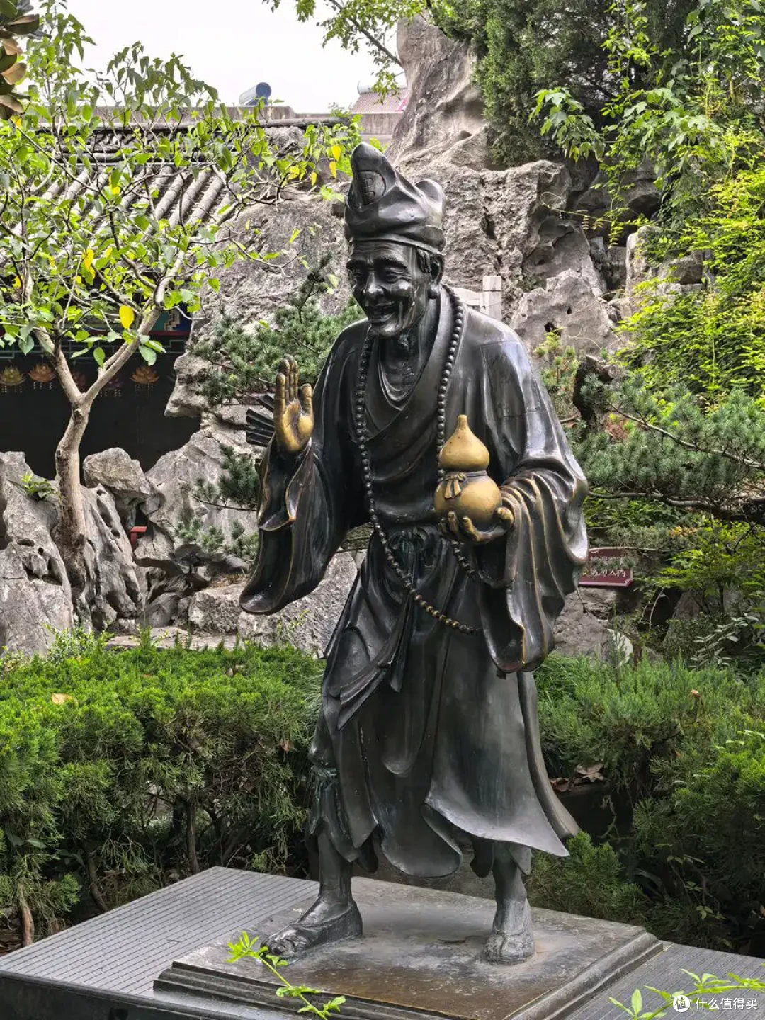 古寺听禅，仙山望云，古城寻味-台州行流水记-2026.09