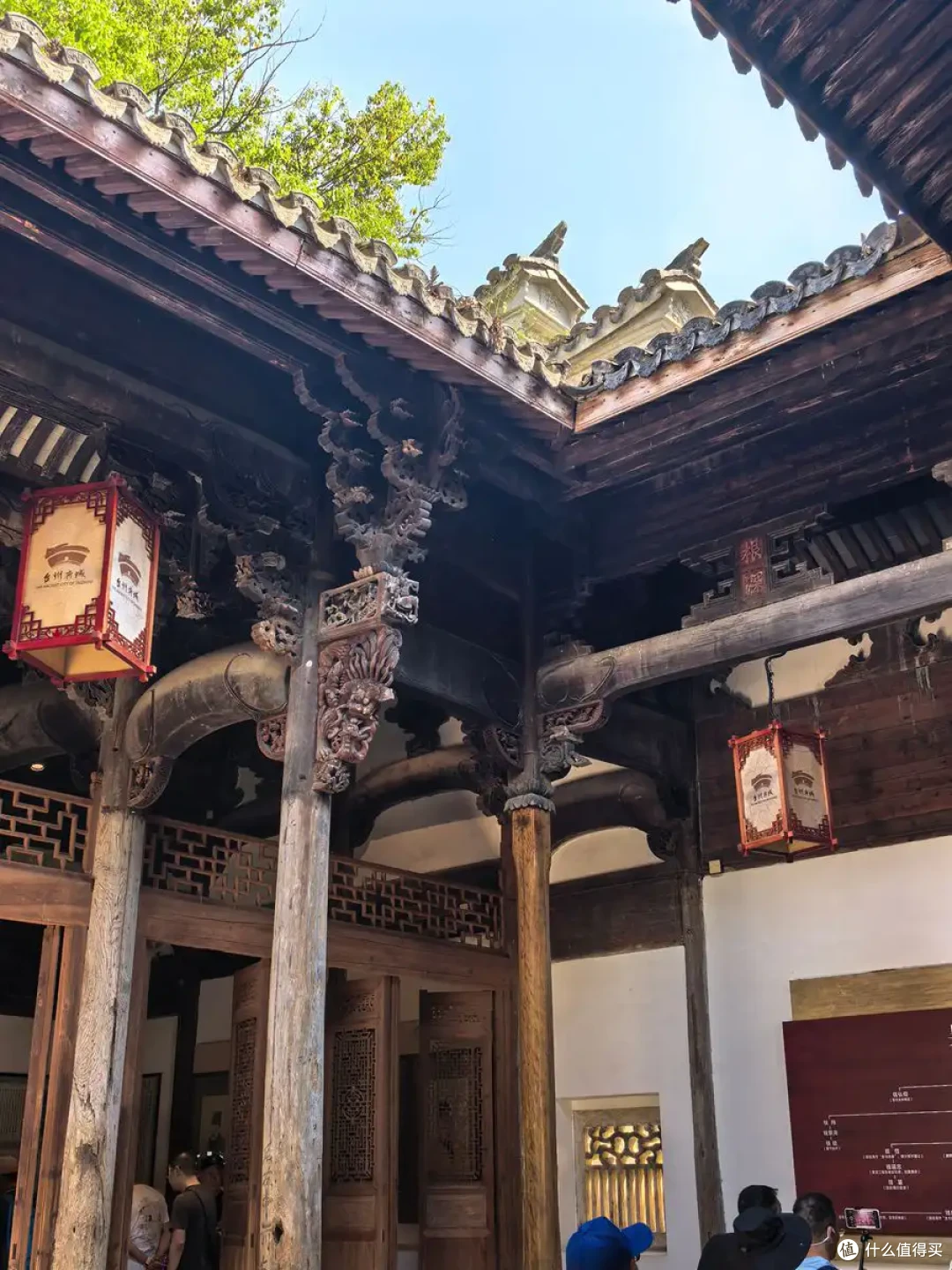 古寺听禅，仙山望云，古城寻味-台州行流水记-2026.09