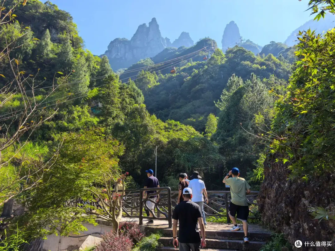 古寺听禅，仙山望云，古城寻味-台州行流水记-2026.09