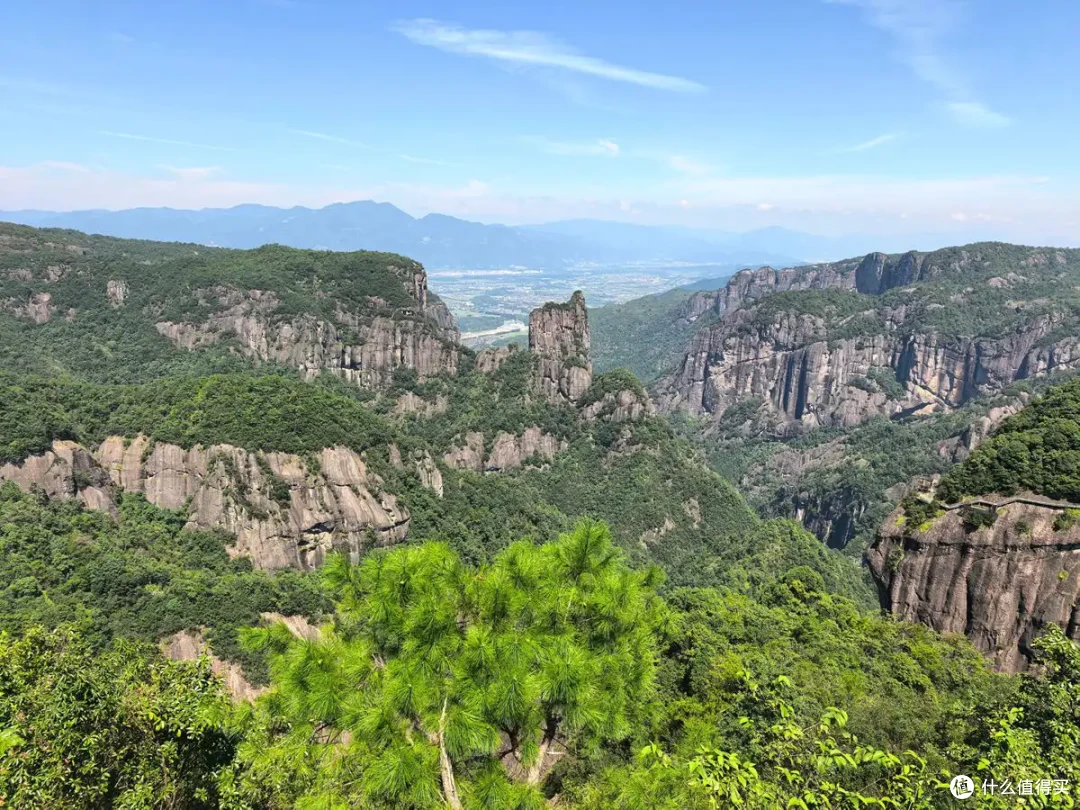 古寺听禅，仙山望云，古城寻味-台州行流水记-2026.09