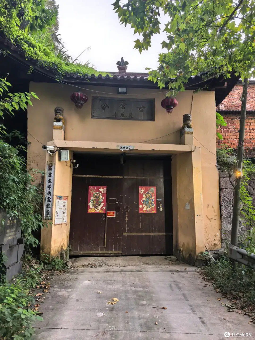古寺听禅，仙山望云，古城寻味-台州行流水记-2026.09