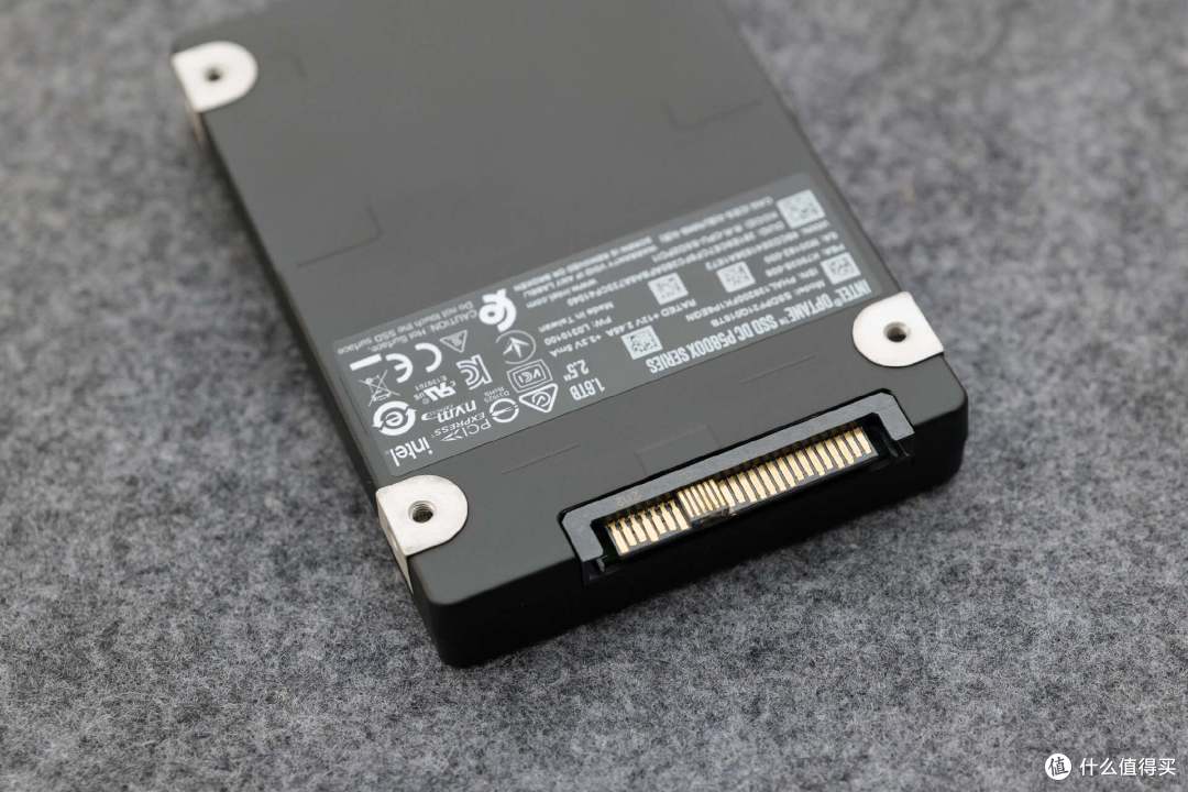 老A8也是A8,3D XPoint的绝唱:Intel傲腾P5800X 1.6TB测试报告