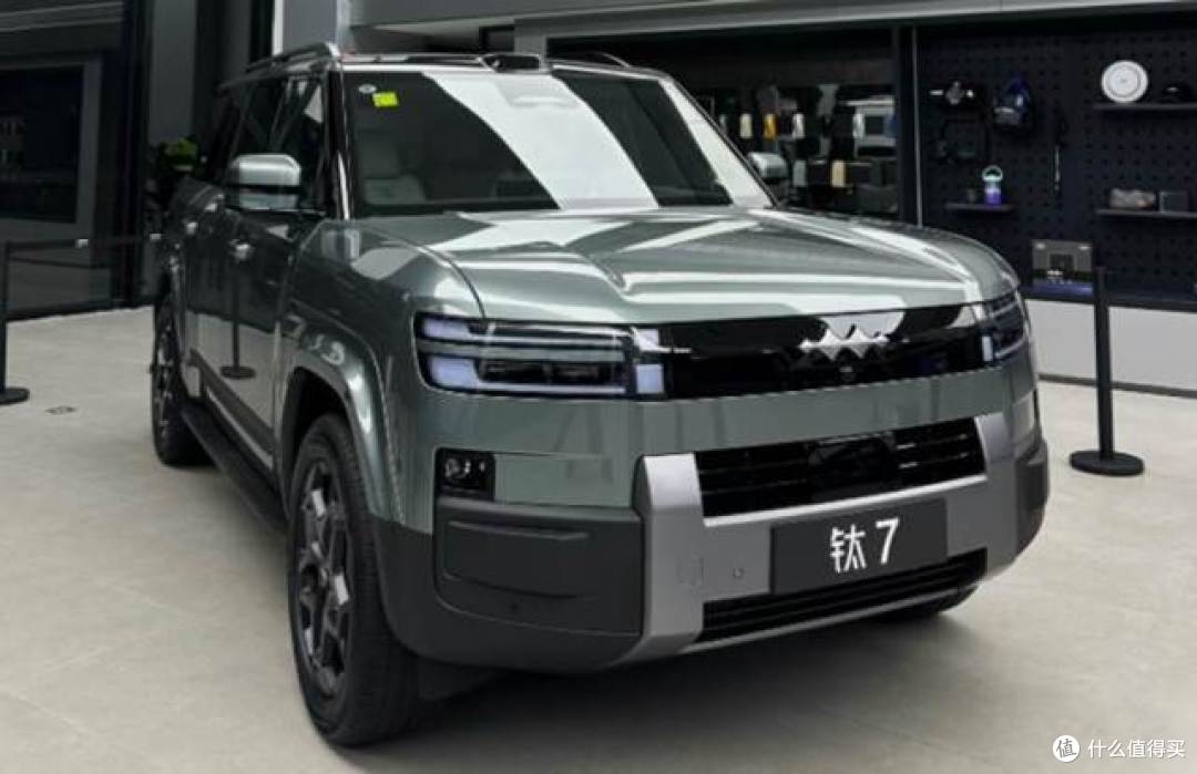 20万级大型suv车型有哪些?这三款体验感拉满,不容错过