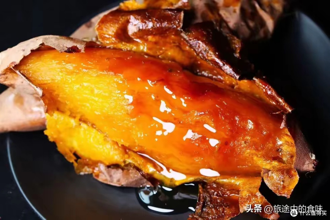 烤红薯