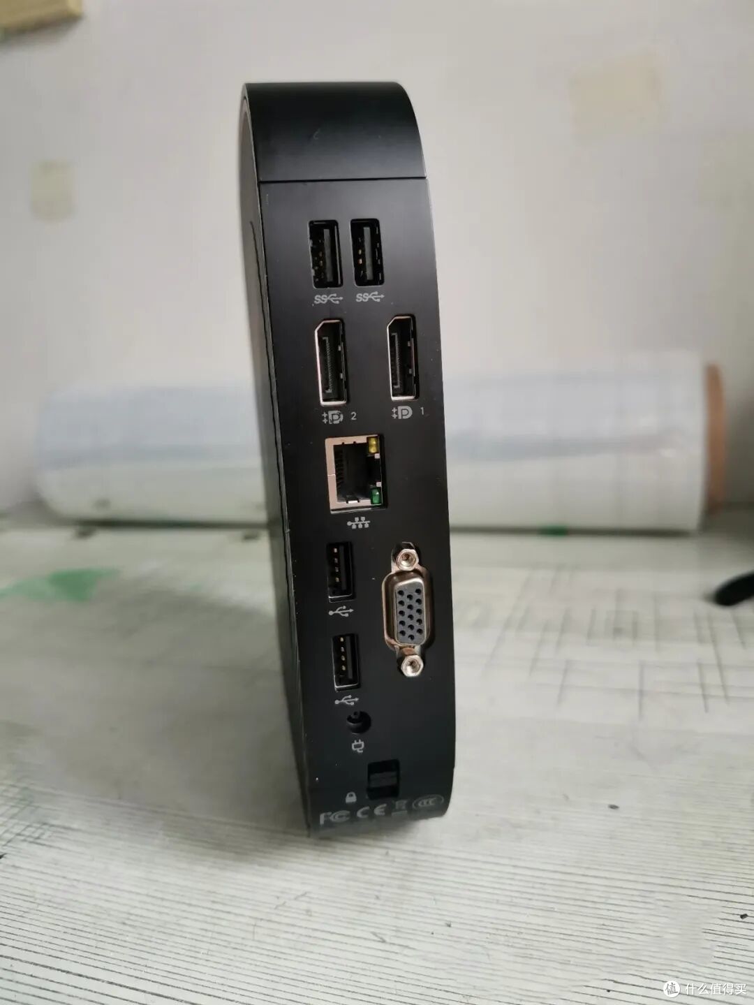 50块的双核小主机，HP T530高颜值下载机和数播主机！