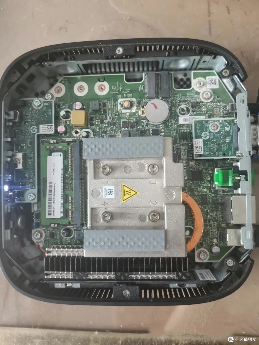 50块的双核小主机，HP T530高颜值下载机和数播主机！