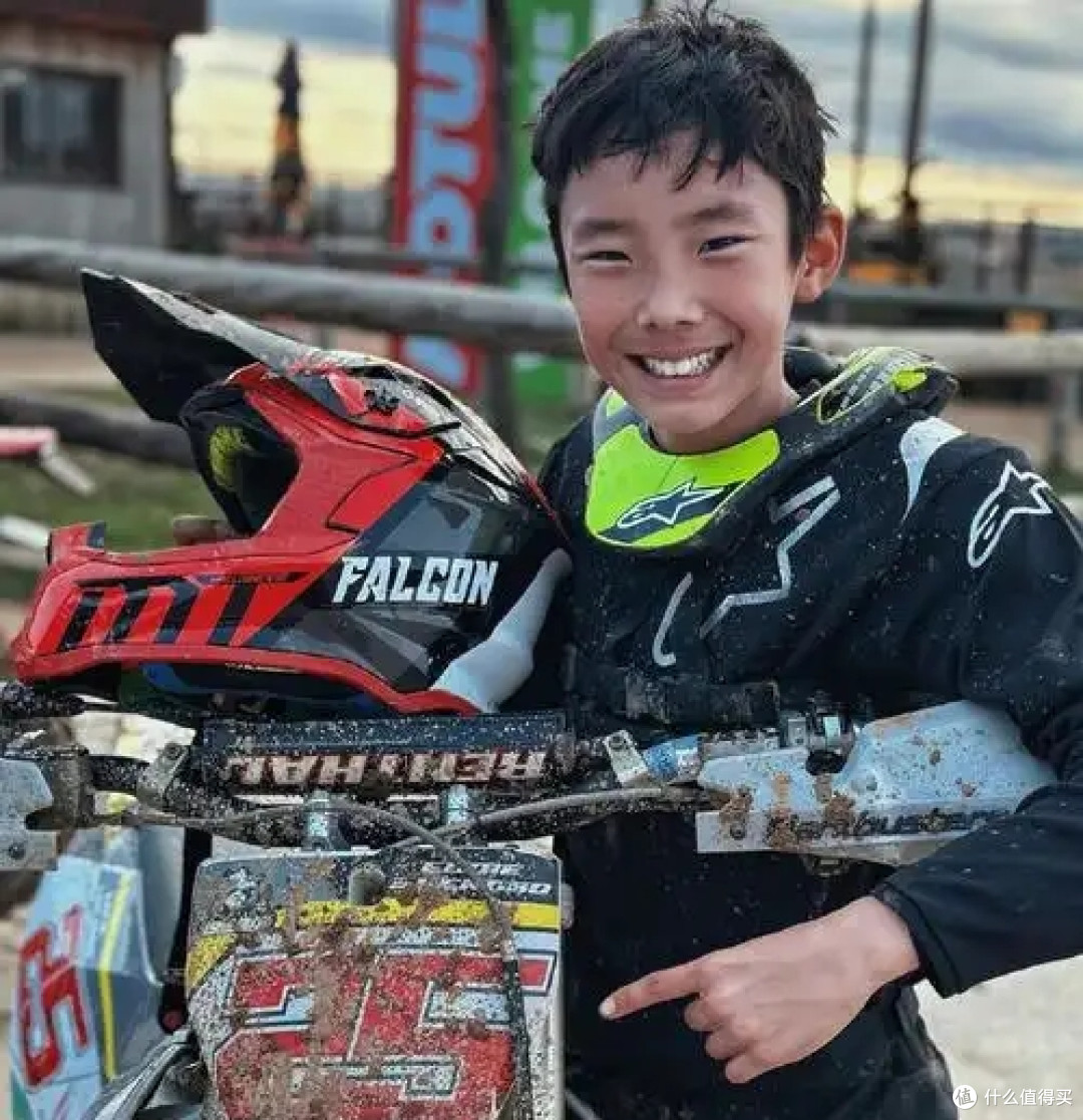 这名中国少年车手已锁定ESBK Talent组年度总冠军