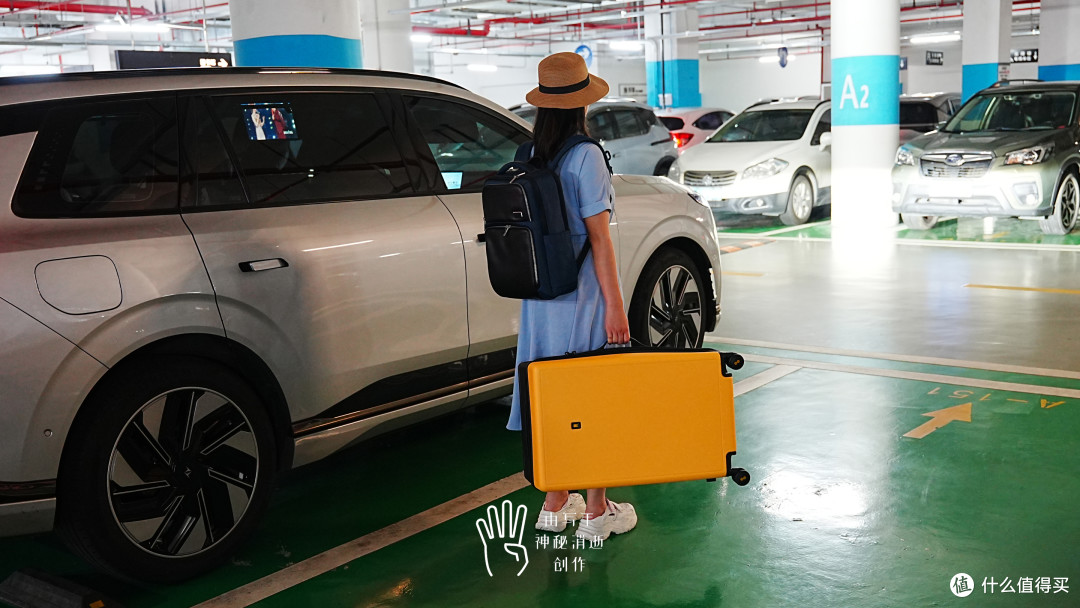 用过才敢说好,地平线8号26寸大旅行家宽拉杆箱,舒适出行不可少