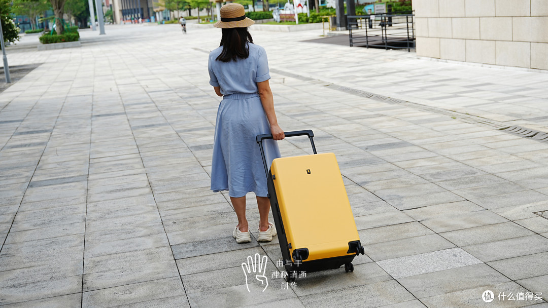用过才敢说好,地平线8号26寸大旅行家宽拉杆箱,舒适出行不可少