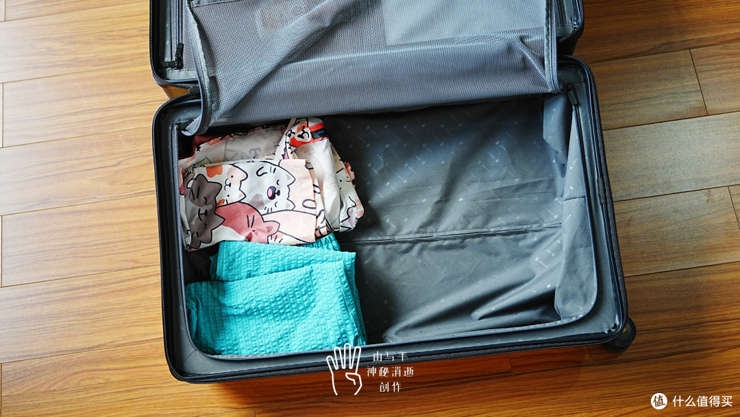 用过才敢说好,地平线8号26寸大旅行家宽拉杆箱,舒适出行不可少