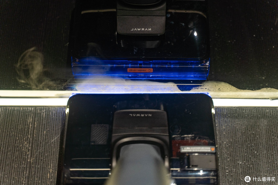 云鲸蒸汽热水洗地机S3 Steam实测:400℃蒸汽洗地,厨房油污一遍过