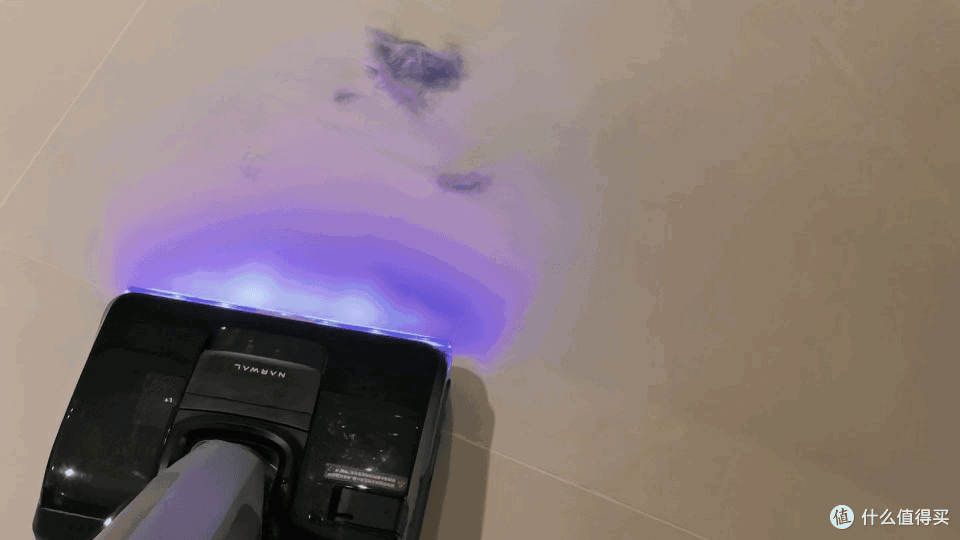 云鲸蒸汽热水洗地机S3 Steam实测:400℃蒸汽洗地,厨房油污一遍过