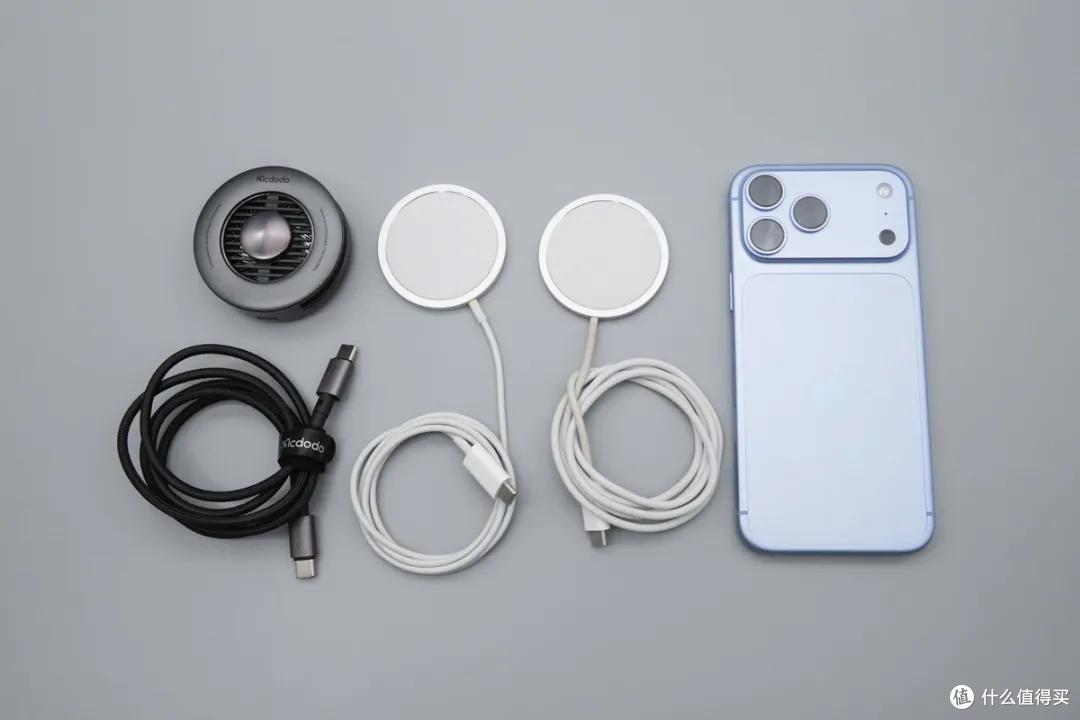 国行 iPhone 18 Pro Max 原厂与第三方无线充电全程对比