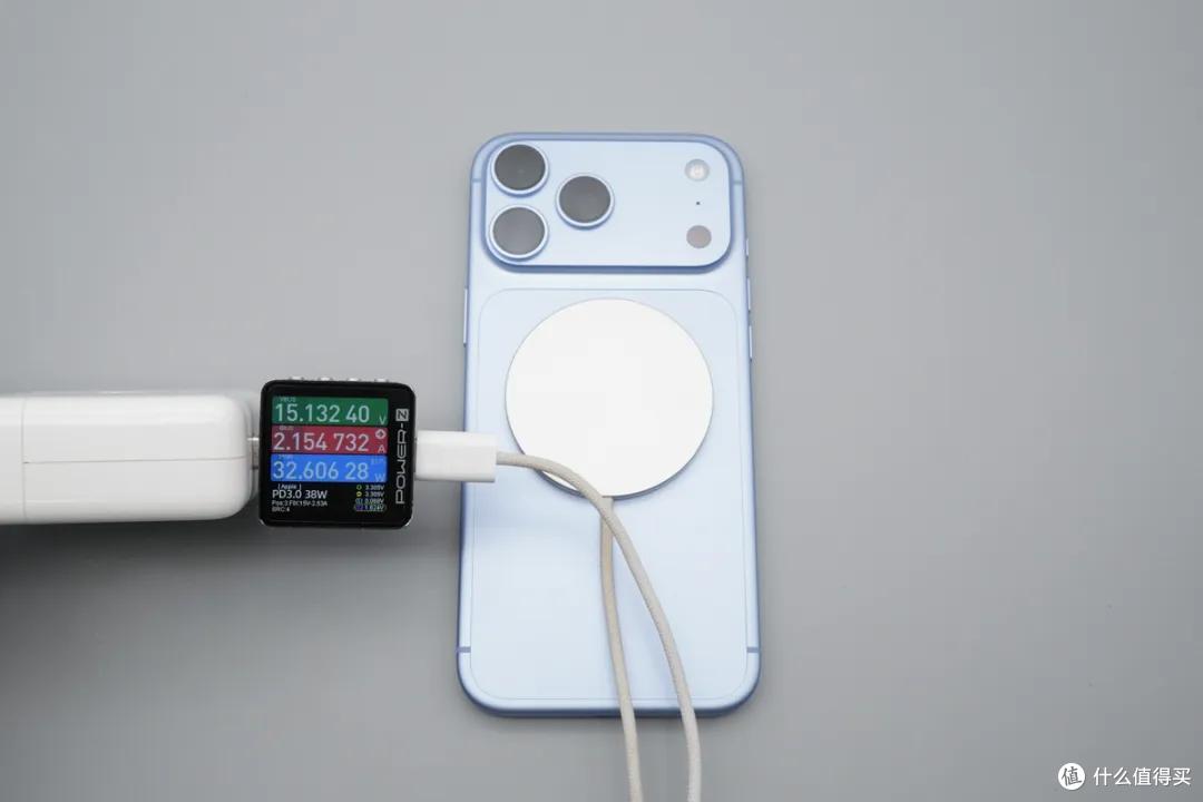 国行 iPhone 18 Pro Max 原厂与第三方无线充电全程对比