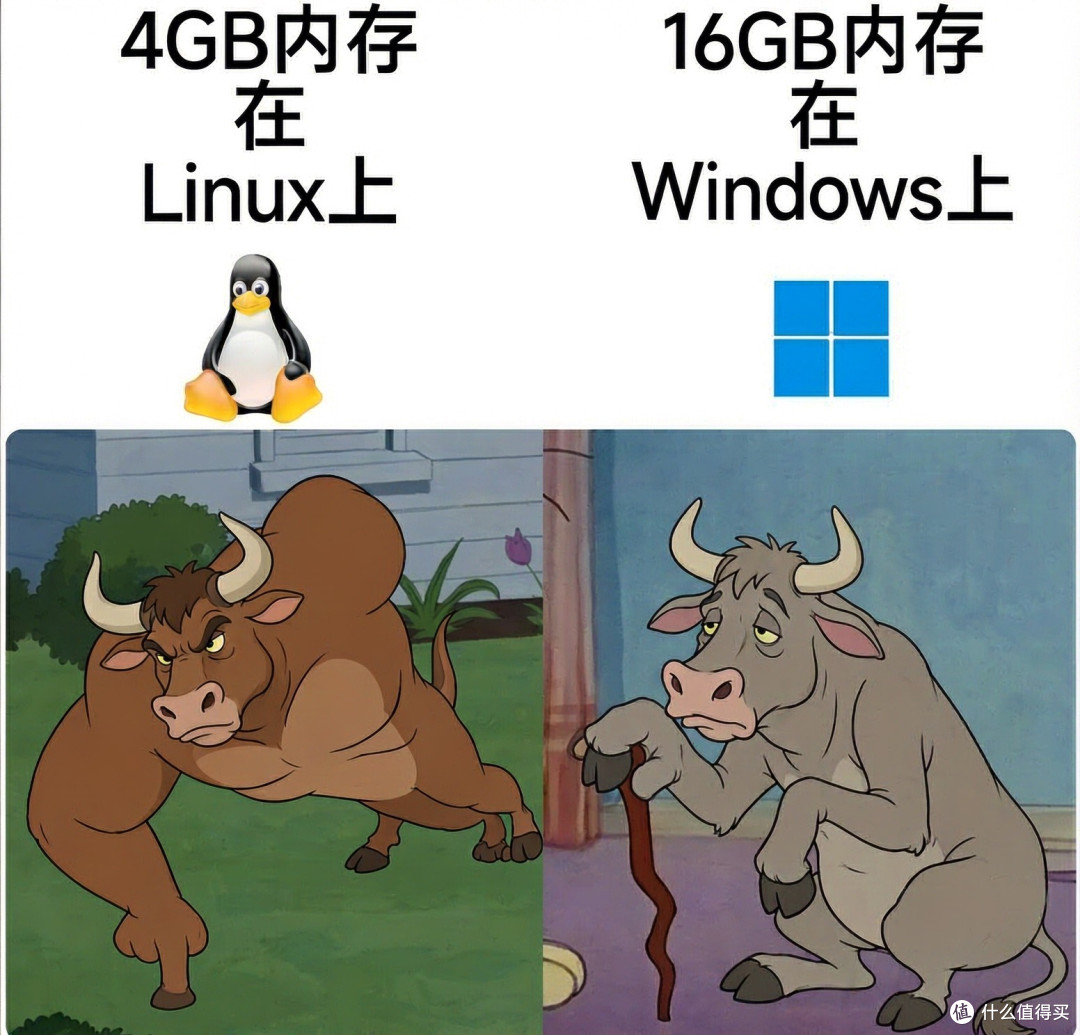 Win10 停服快一年,我把"电子垃圾"改成了全家最忙的设备