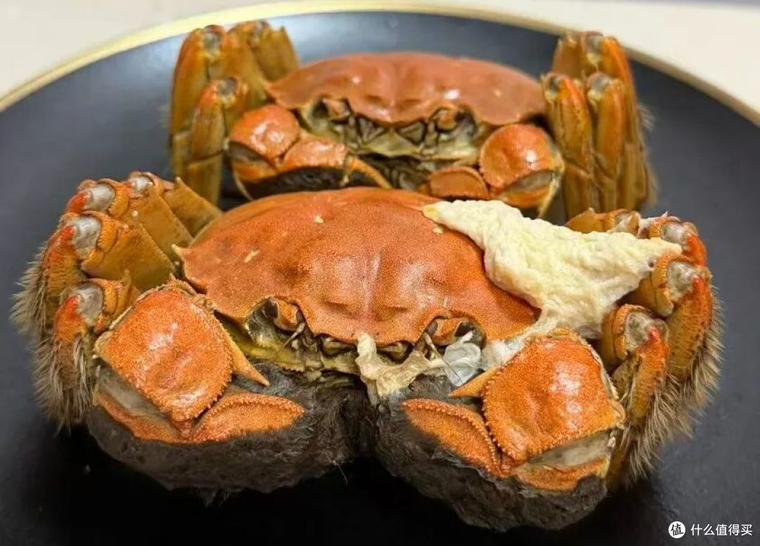 蒸螃蟹壳缝里那坨白的是啥?吃了三十年蟹,今天才搞明白