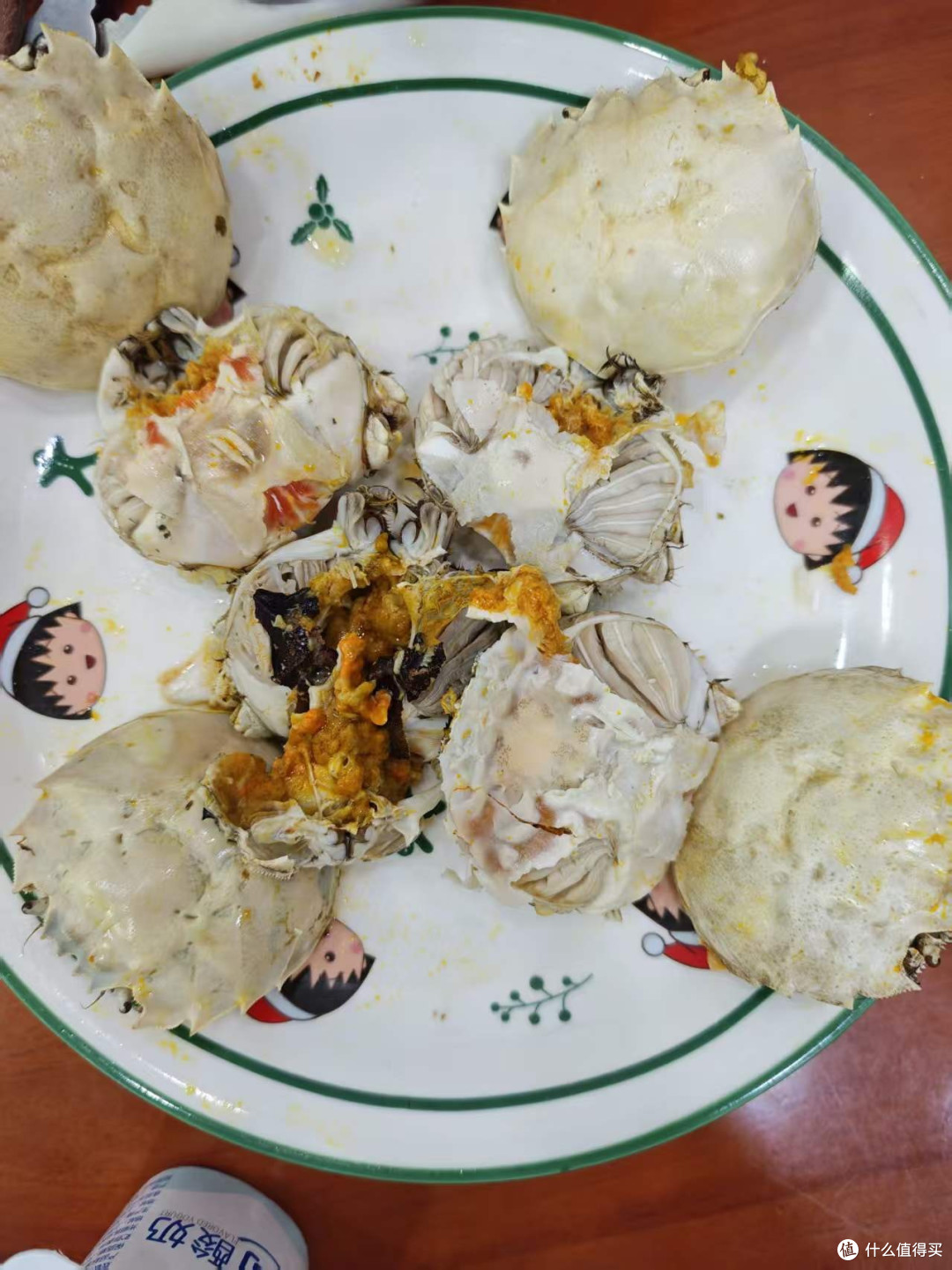 白玉蟹VS蓝色妖姬,变异大闸蟹鉴赏~