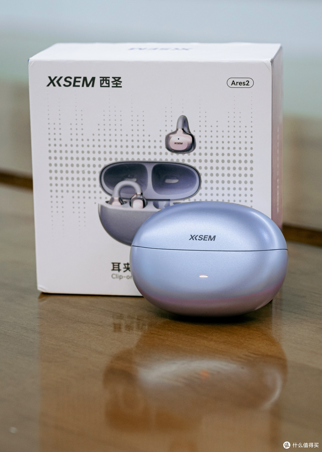 西圣Ares2|百元耳夹式耳机居然能这么好用?