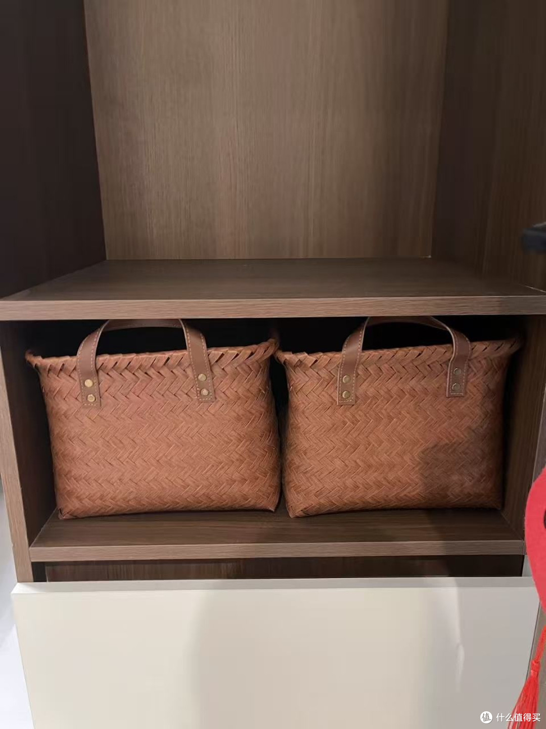 零食玩具一筐收,客厅终于清爽了