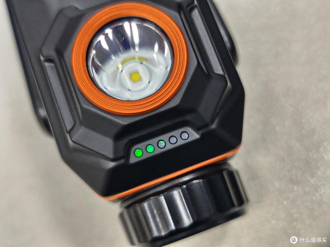 高显聚泛全能适配:Fenix WT26RM工业设备运维照明全场景体验