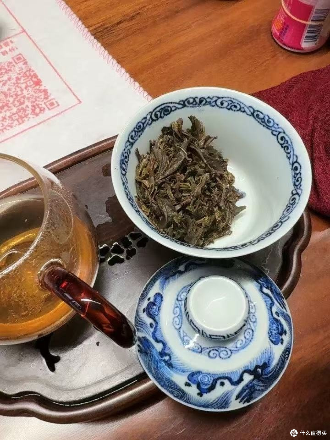拼着泡更惊喜,熟普加生普有奇效