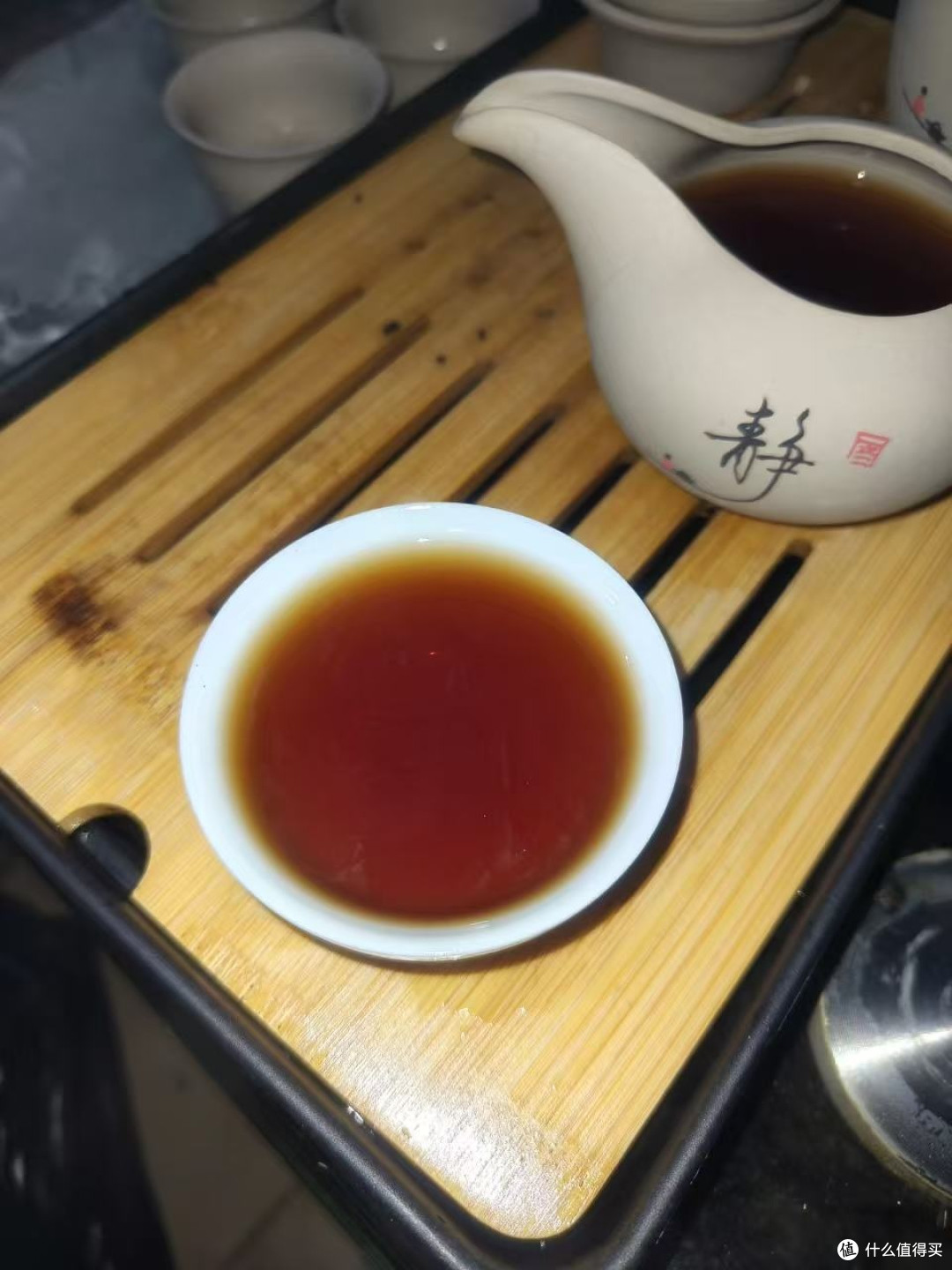 拼着泡更惊喜,熟普加生普有奇效
