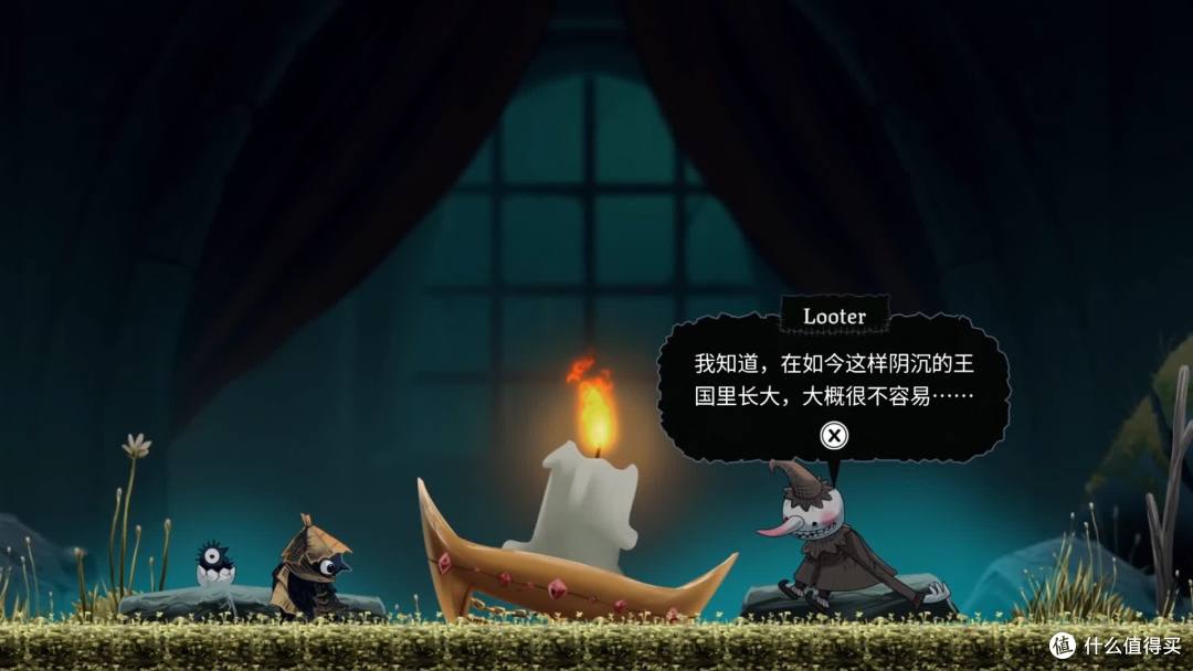 极为舒适类银河城！黯井微光 Well Dwelle深度评测：小鸟童话王国
