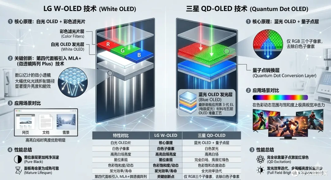 WOLED高刷小钢炮,2K档位真香机|微星 MAG 276QRY28星芒深度评测