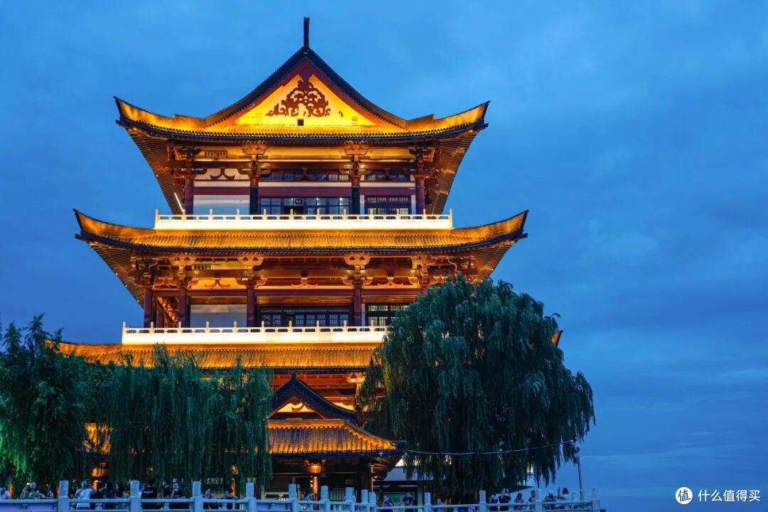 好逛又好吃!我猜国庆,它又要登榜全国最火城市!