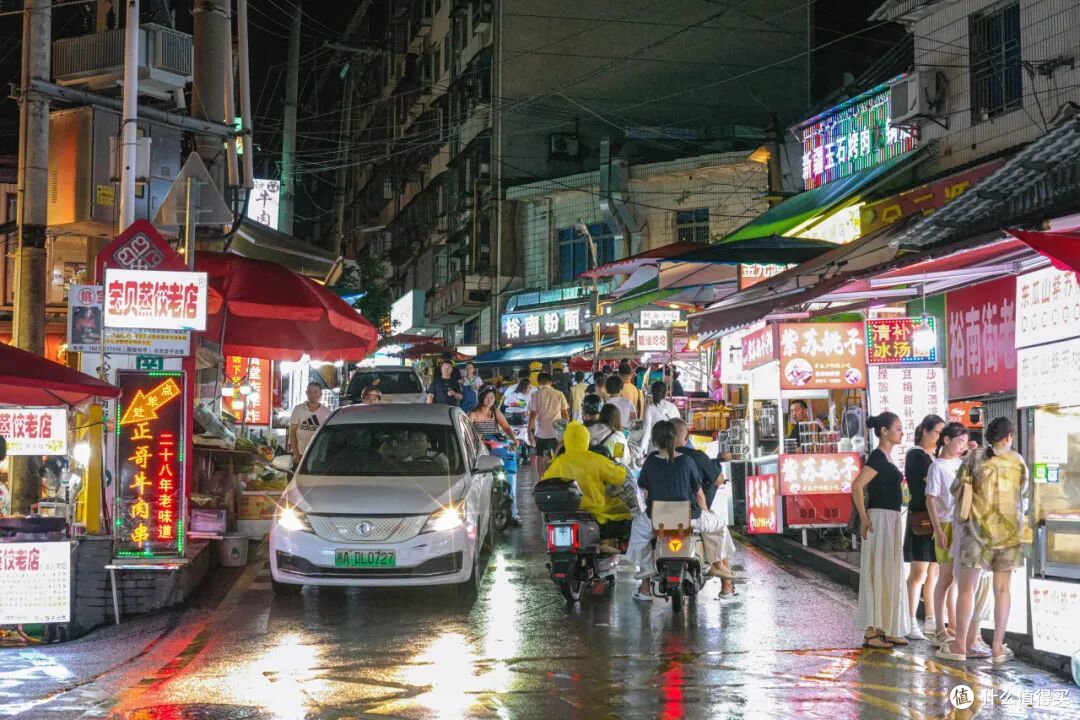 好逛又好吃!我猜国庆,它又要登榜全国最火城市!