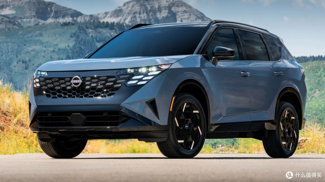 起售价24万,日产发布新款Rogue,专干丰田RAV4