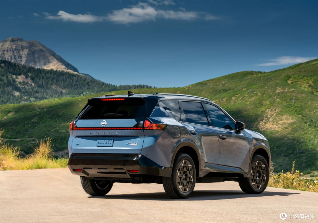 起售价24万,日产发布新款Rogue,专干丰田RAV4