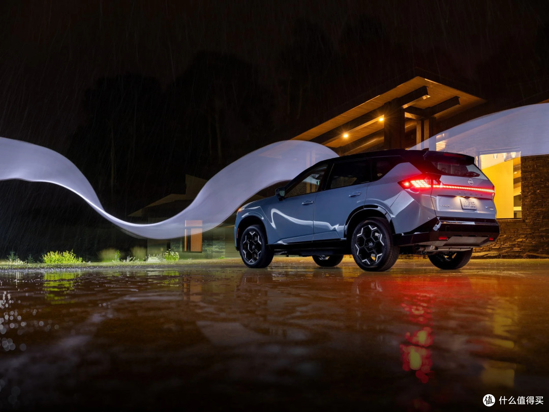 起售价24万,日产发布新款Rogue,专干丰田RAV4