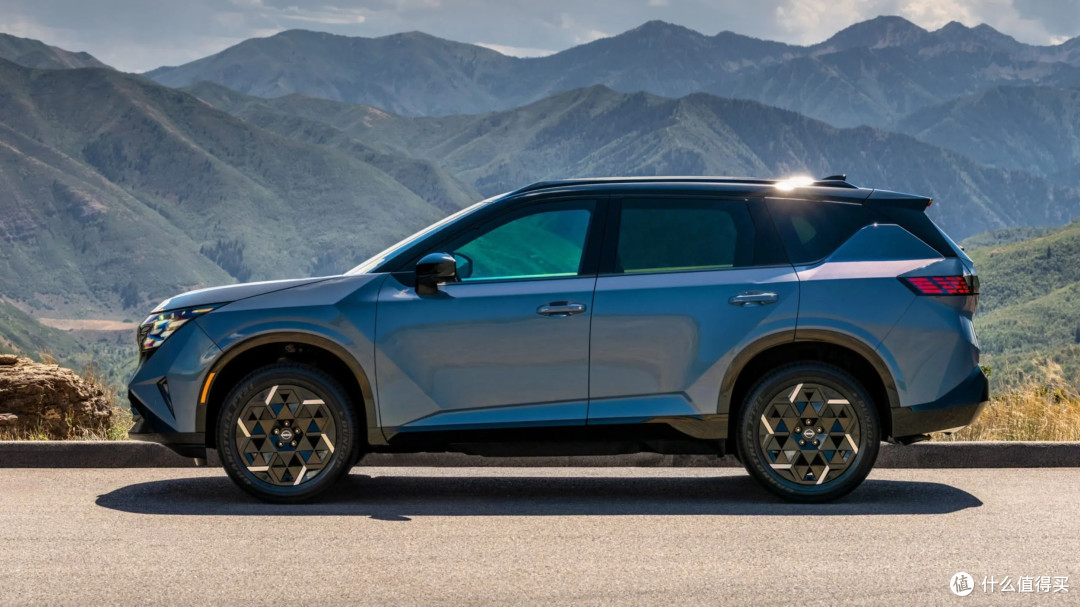 起售价24万,日产发布新款Rogue,专干丰田RAV4