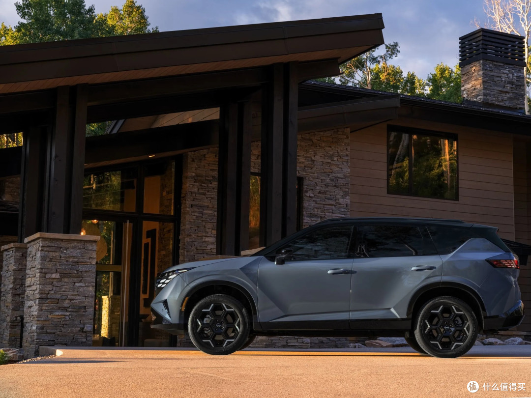 起售价24万,日产发布新款Rogue,专干丰田RAV4