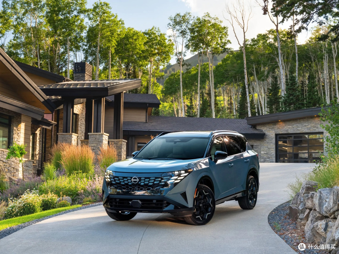 起售价24万,日产发布新款Rogue,专干丰田RAV4