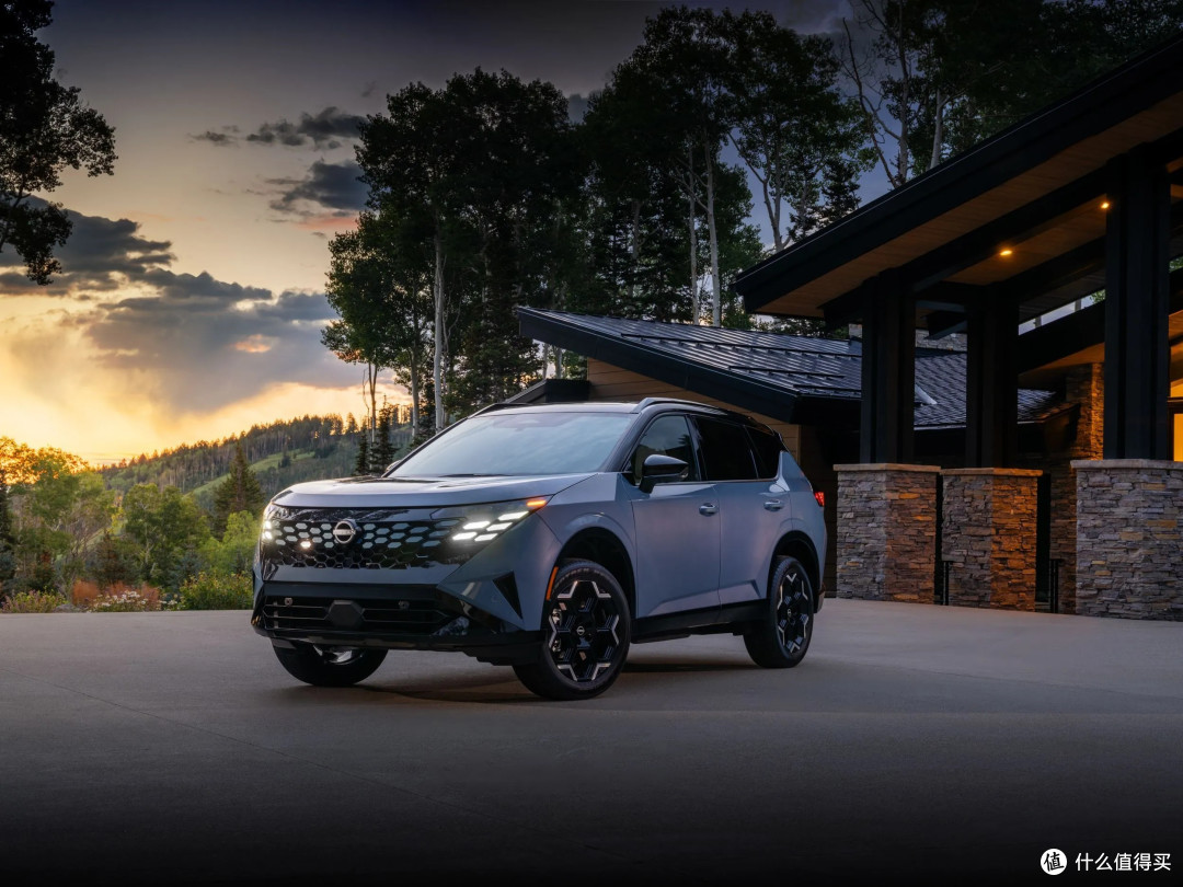 起售价24万,日产发布新款Rogue,专干丰田RAV4