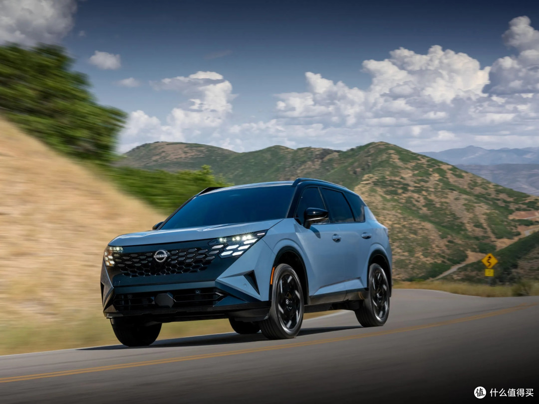 起售价24万,日产发布新款Rogue,专干丰田RAV4