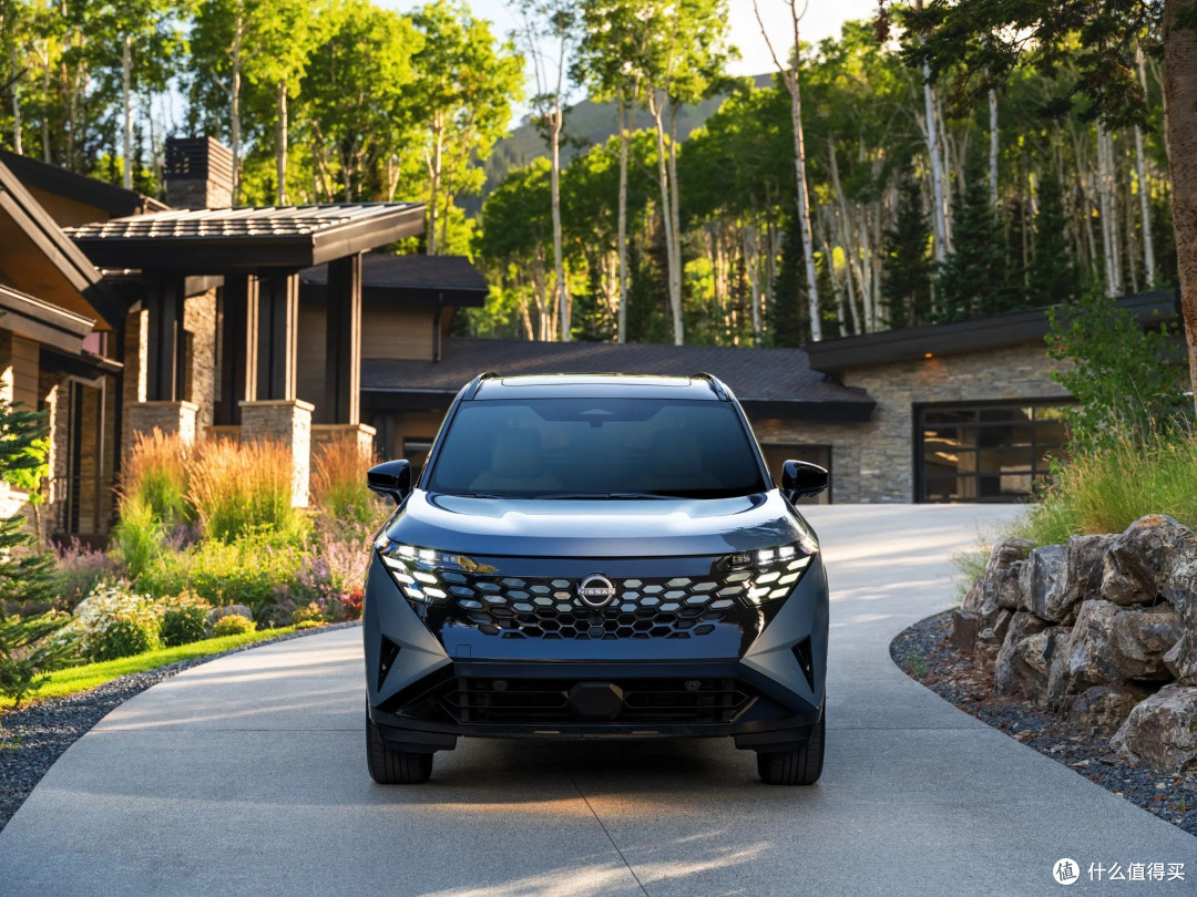 起售价24万,日产发布新款Rogue,专干丰田RAV4