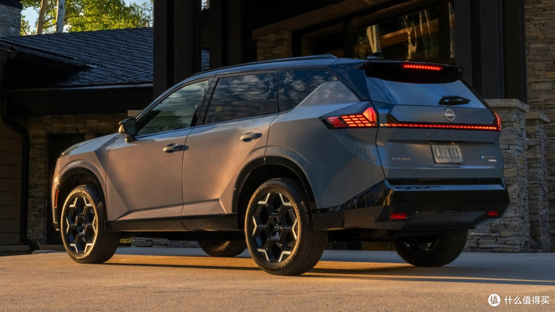 起售价24万,日产发布新款Rogue,专干丰田RAV4