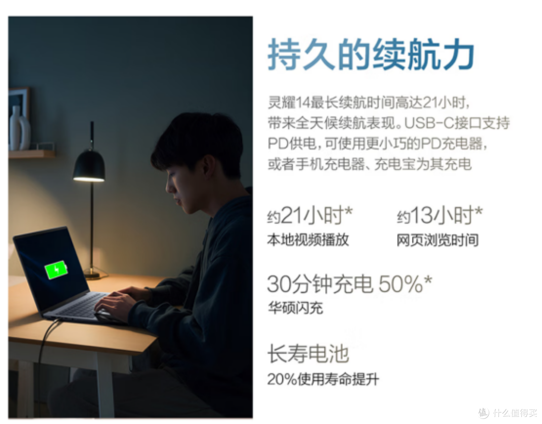 2026年AI超轻薄本怎么选?华硕灵耀14 2026 骁龙版满分体验
