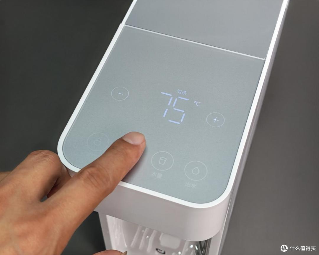告别塑料味!米家即热饮水机Pro评测:全不锈钢水路,入口更安心