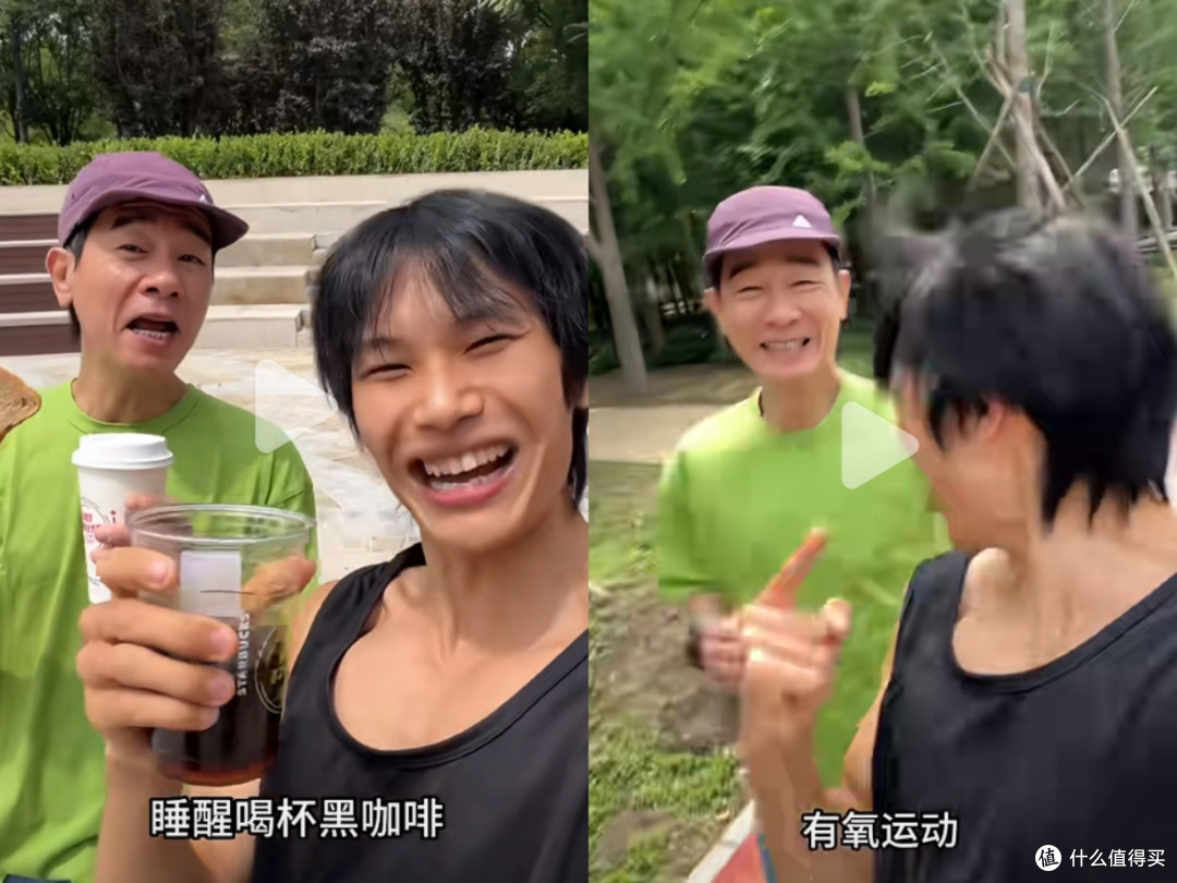 59岁陈小春被健身博主练到求饶!山鸡哥还是那个山鸡哥