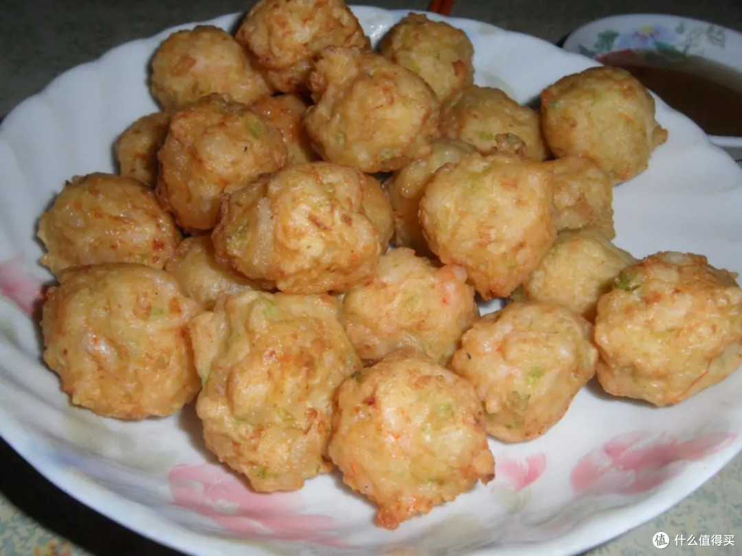 香蕉虾枣