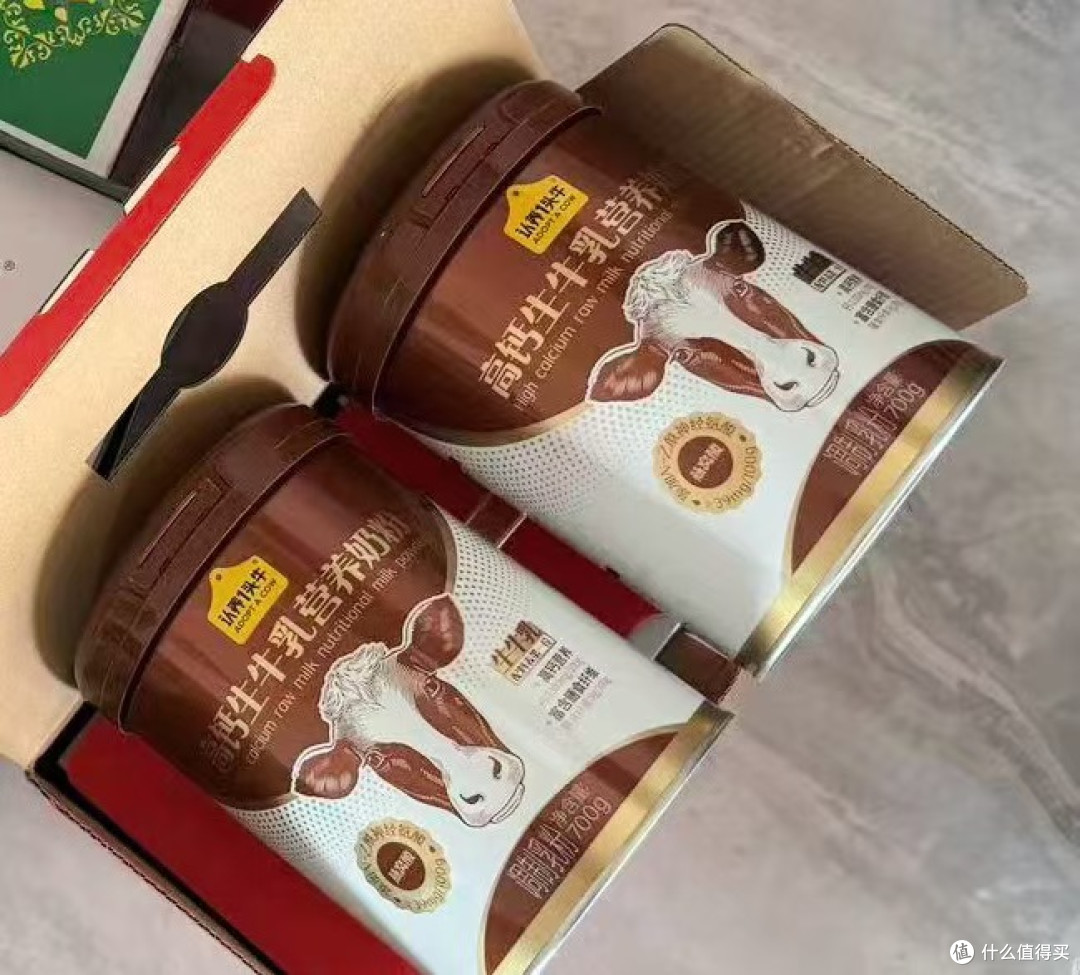 补钙刚需！这款高钙牛乳奶粉巨好吸收🥛