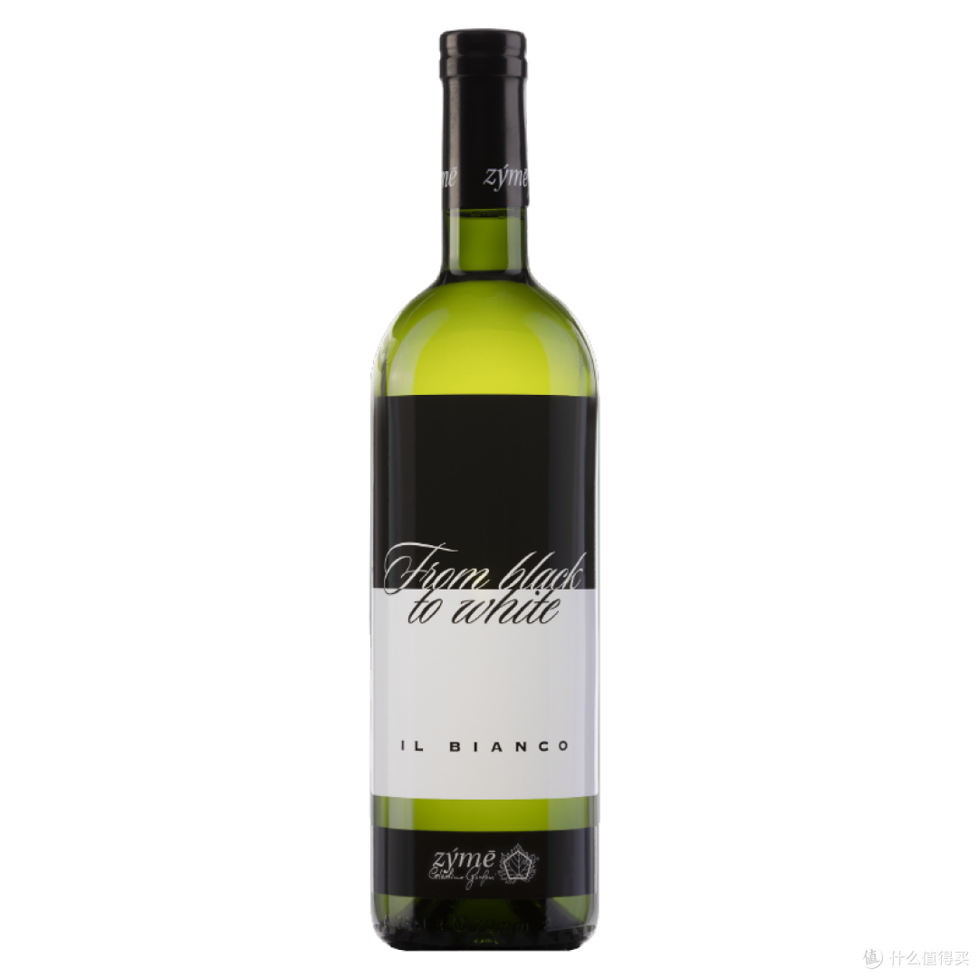 Zyme From Black To White Il Bianco Veneto IGT 2021