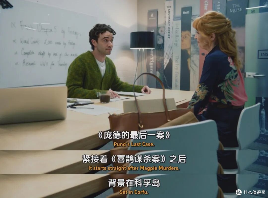 8.7 分的《翠鸟谋杀案》收官,内娱悬疑还得再学十年